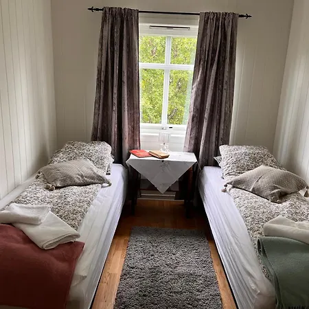 Feriehus I Stamsund *