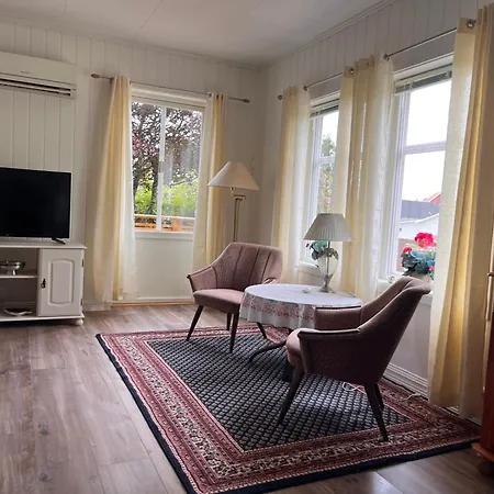 I Stamsund Feriehus Lii