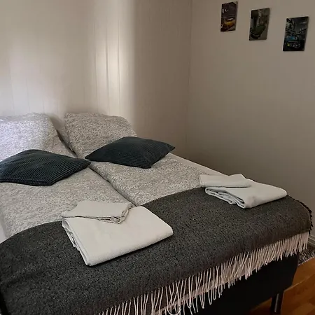 Nyaraló I Stamsund