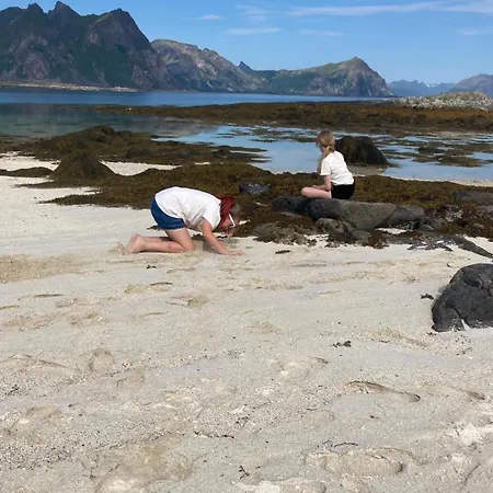 I Stamsund Feriehus