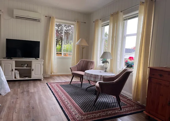 I בית נופש סטמסונד