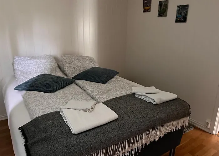 בית נופש I סטמסונד