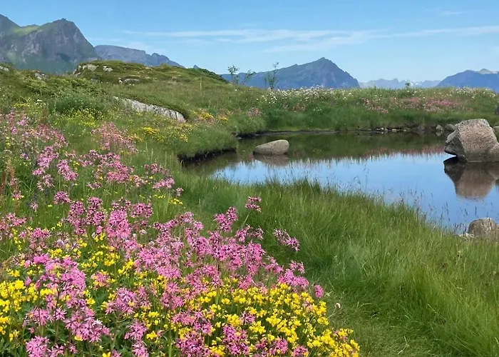 I בית נופש סטמסונד